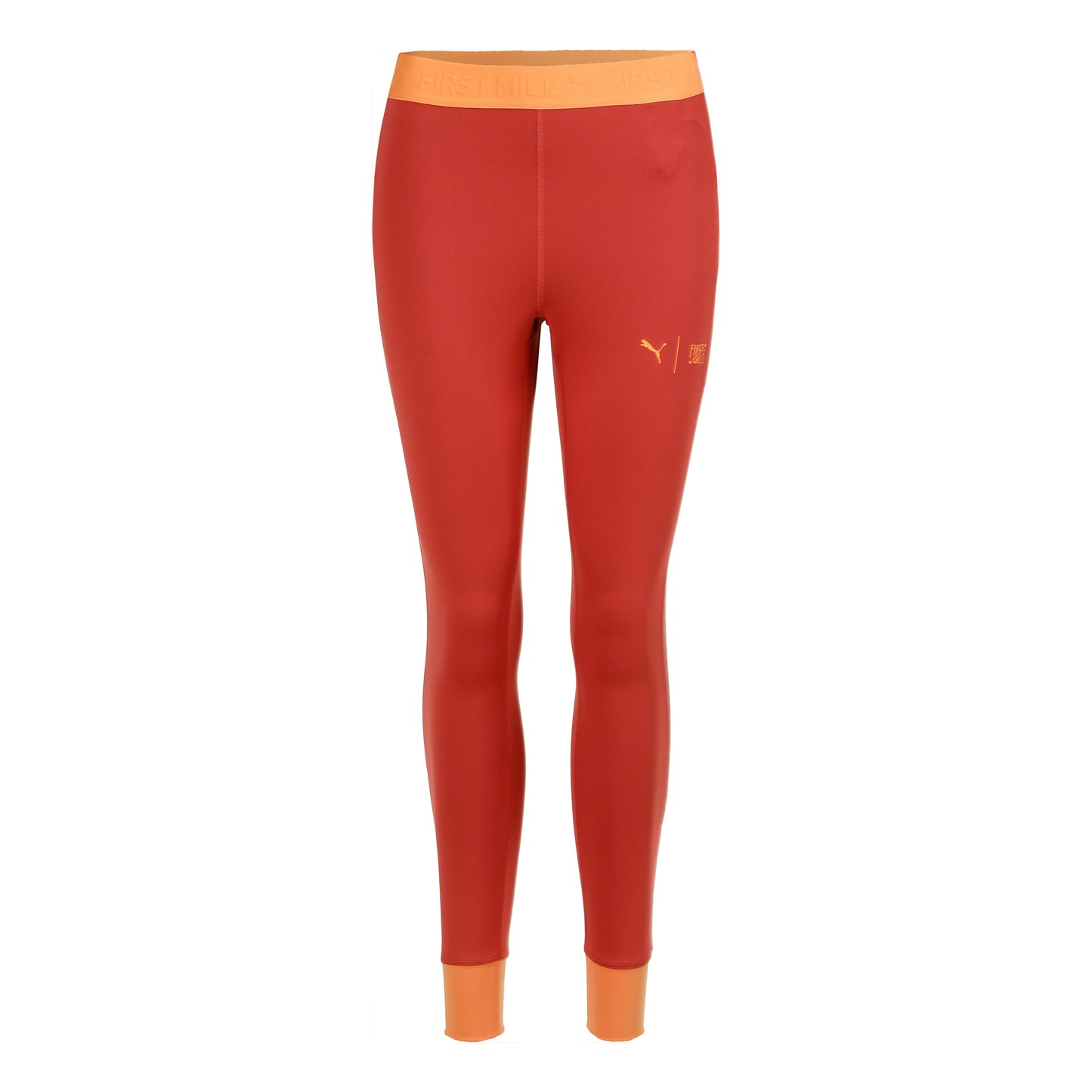 Puma First Mile 7/8 Lauftight Damen-Rot