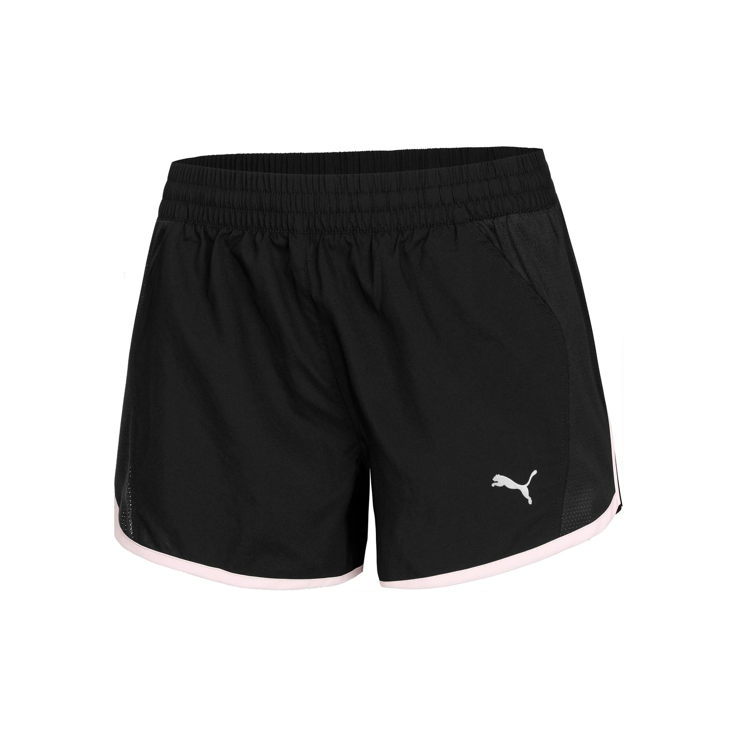 Puma Run Favorite Velocity 3in Laufshorts Damen-Schwarz,Dunkelgrau