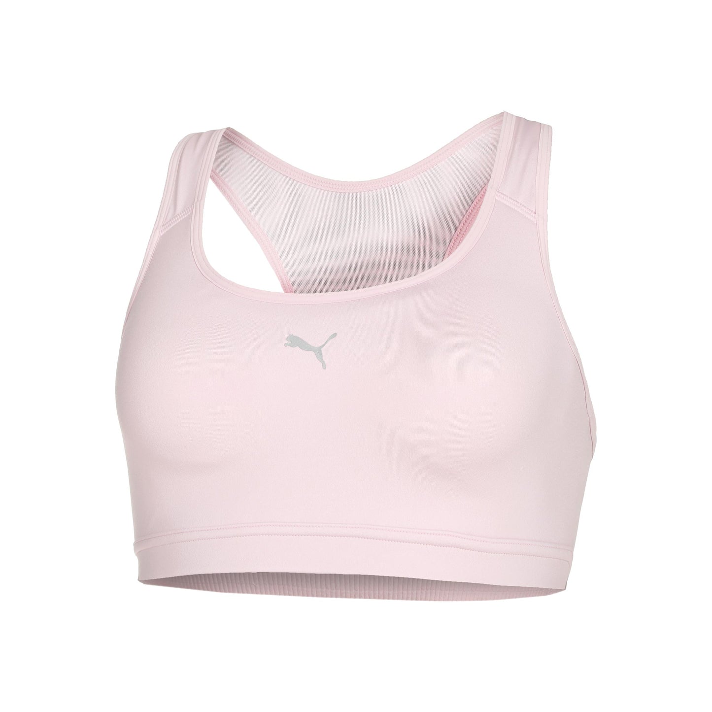 Puma 4Keeps Run  Sport-BH Damen - flieder