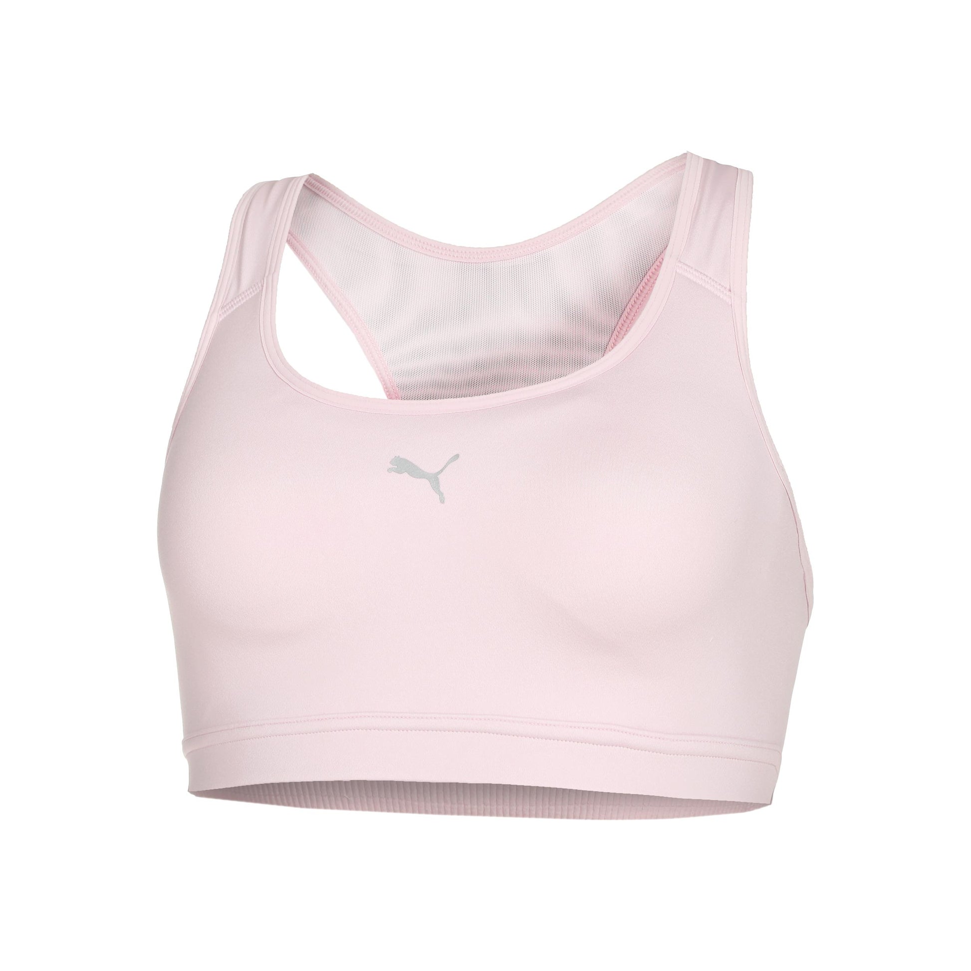 Puma 4Keeps Run  Sport-BH Damen - flieder
