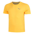 Run Cloudspun Laufshirt Herren - orange,