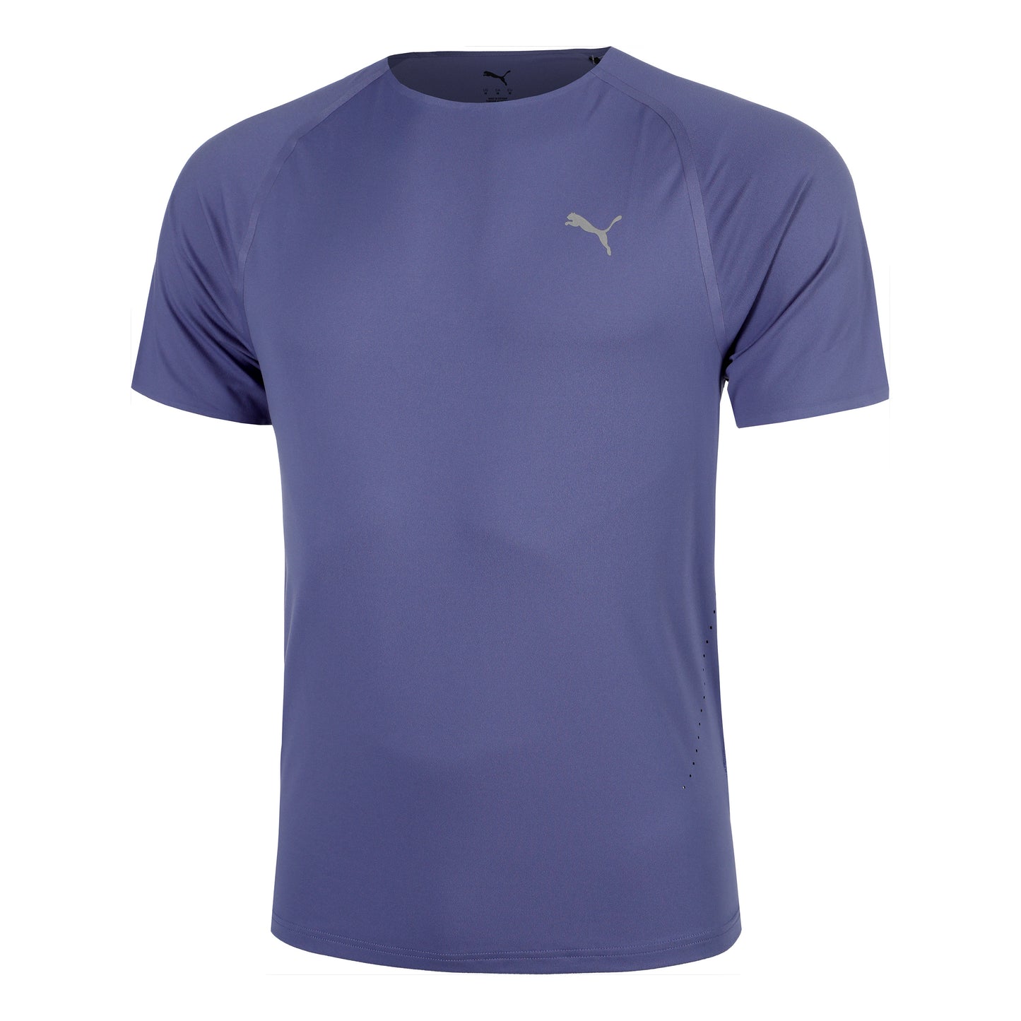 Puma Everyday Cloudspun  Laufshirt Herren - blau