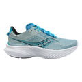 Kinvara 14 Neutralschuh Damen - hellblau, dunkelblau
