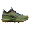 Peregrine 13 St Trailschuh Herren - oliv,