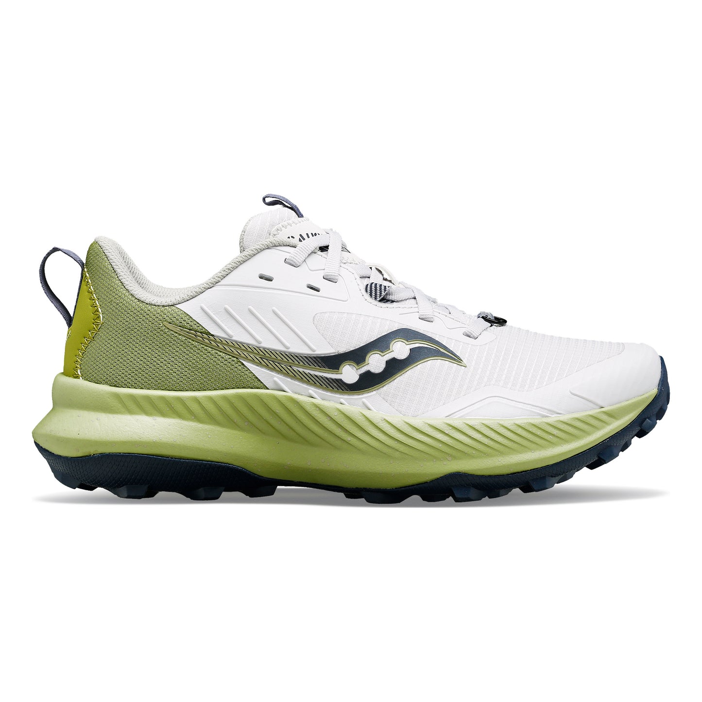 Saucony Blaze TR Trailschuh Damen-Weiß