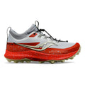 Peregrine 13 St Trailschuh Herren - weiß, rot
