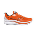 Endorphin Neutralschuh Kinder - orange,