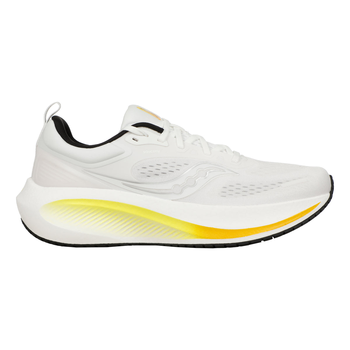 Saucony Surge 3 Neutralschuh Herren - weiß, gelb