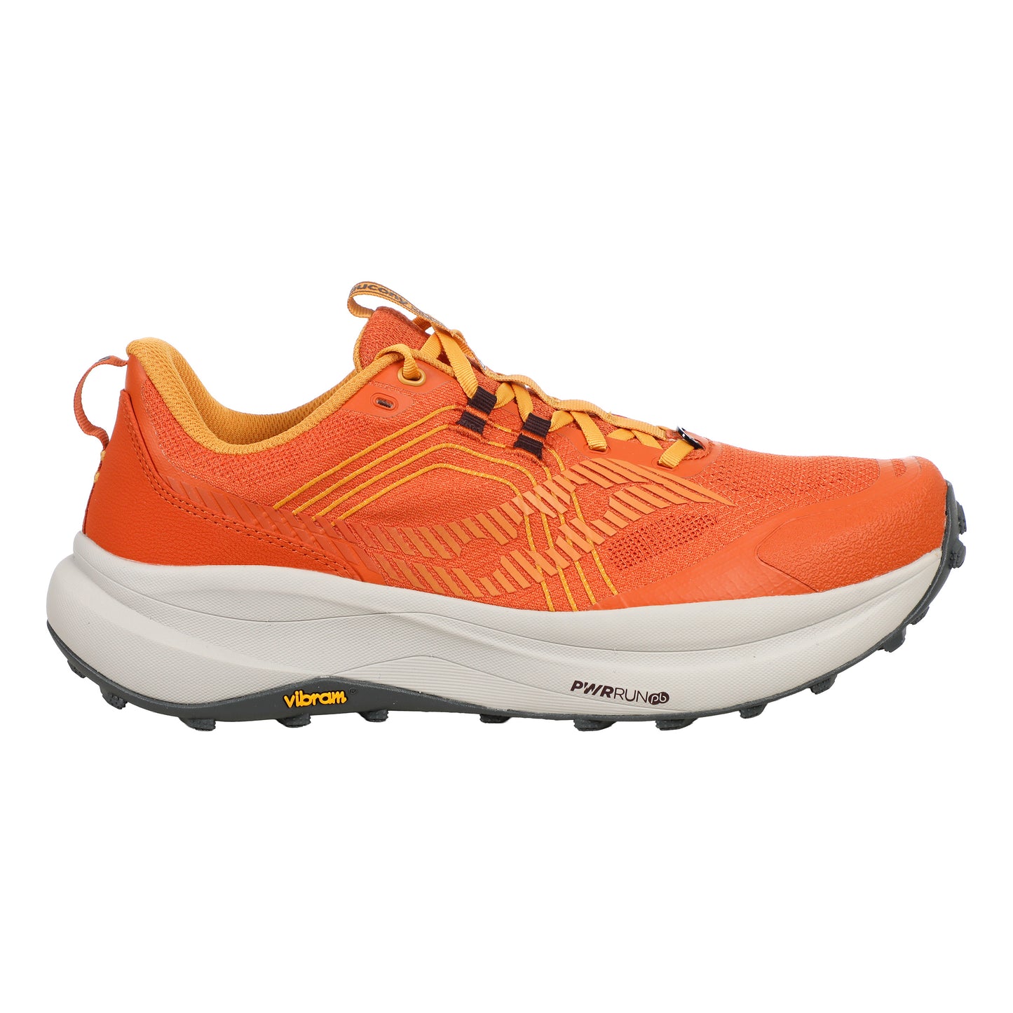 Saucony Xodus Ultra 4 Trailschuh Herren-orange, orange