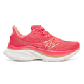 Endorphin Speed 5 Wettkampfschuh Damen-koralle, orange