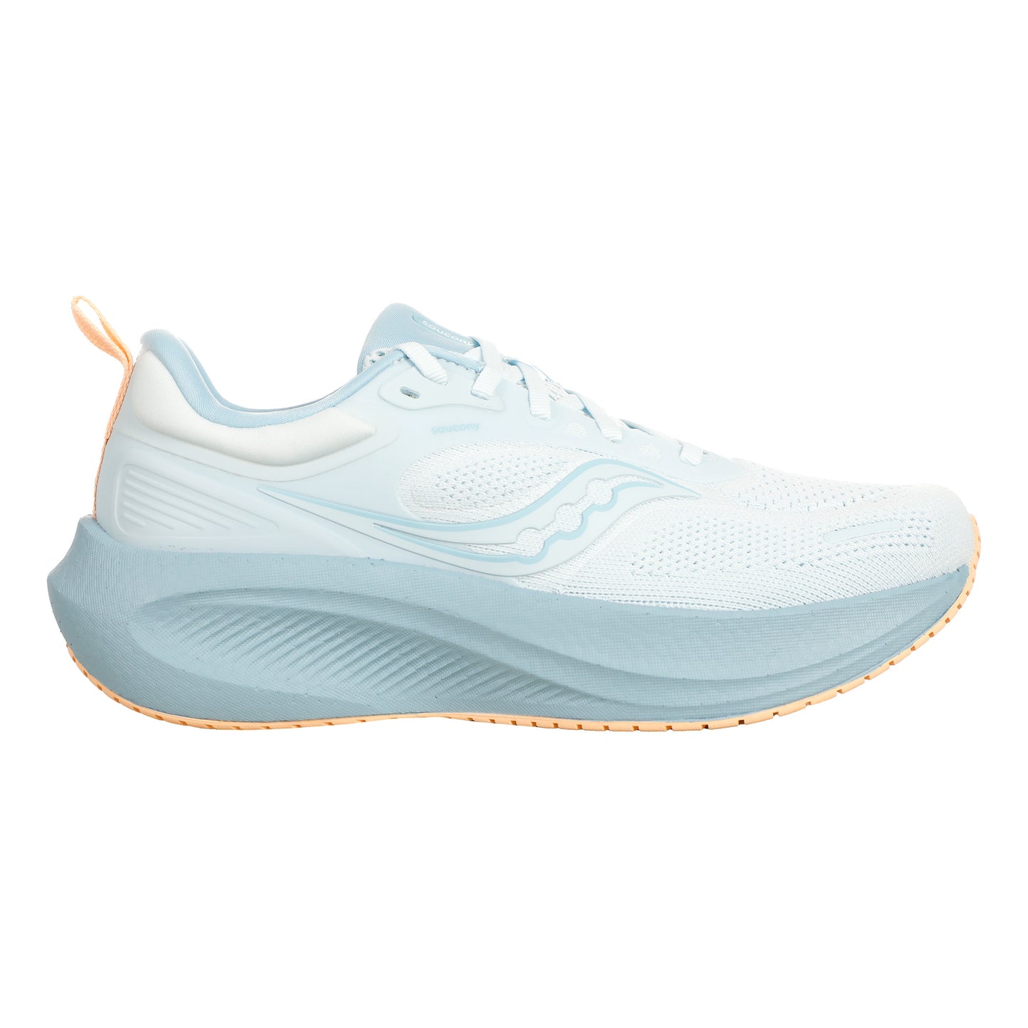 Saucony Surge 3 Neutralschuh Damen-Hellblau,Grau