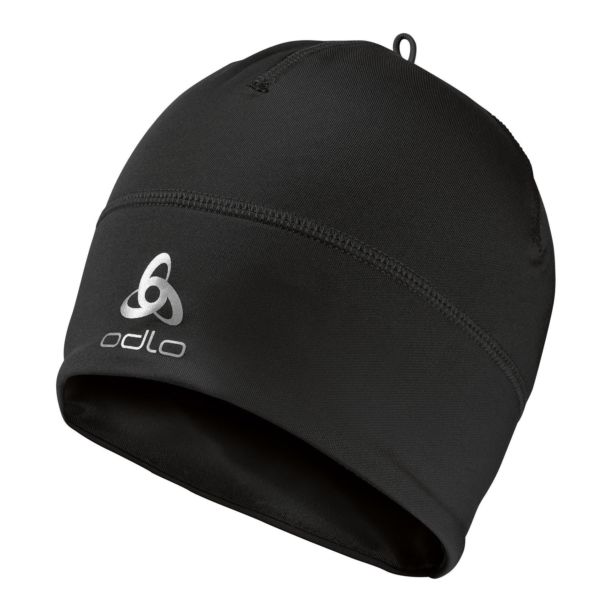 Odlo Polyknit Warm Eco Mütze-Schwarz