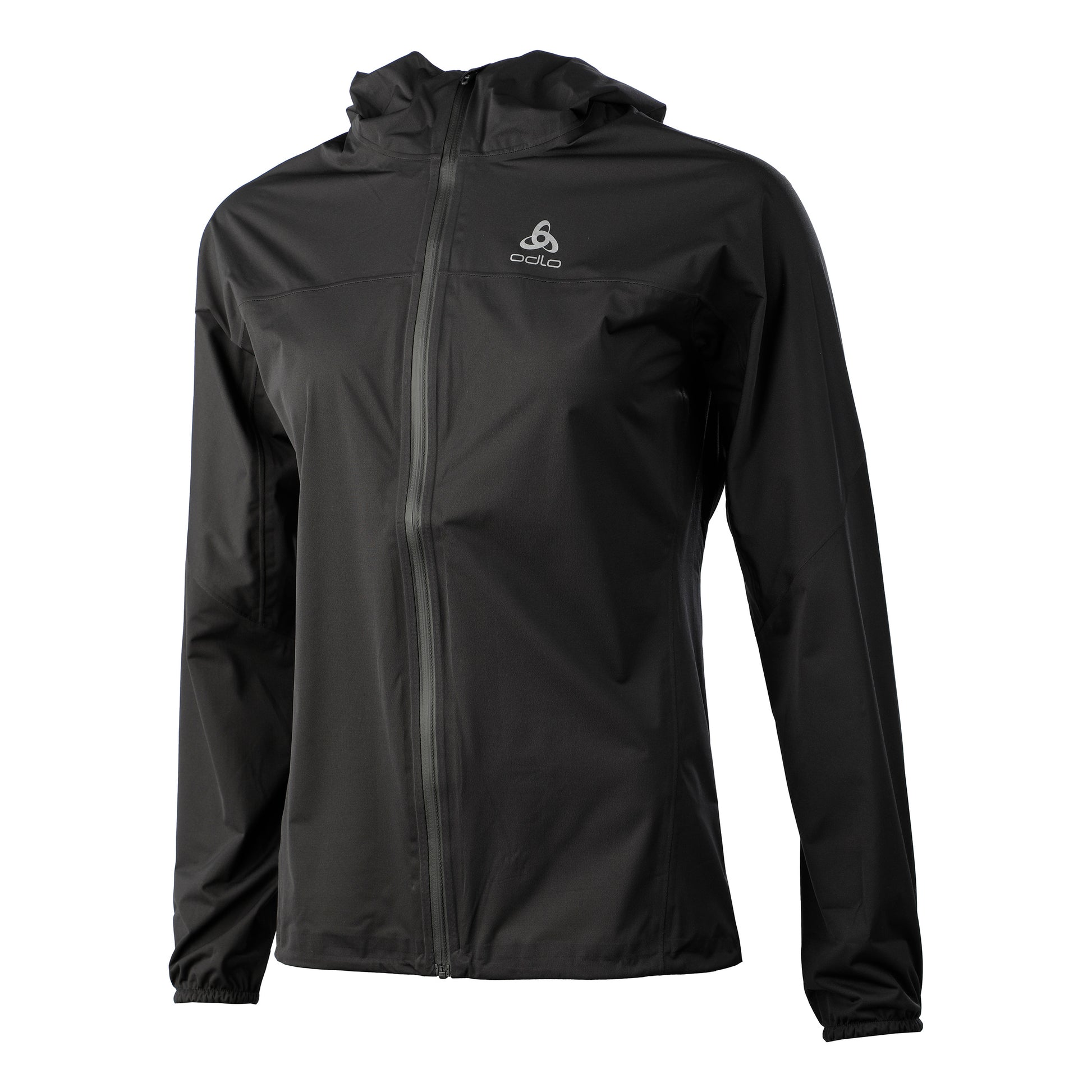 Odlo X-Alp Waterproof Laufjacke Damen-anthrazit