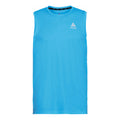 Essential Tank-Top Herren - blau,
