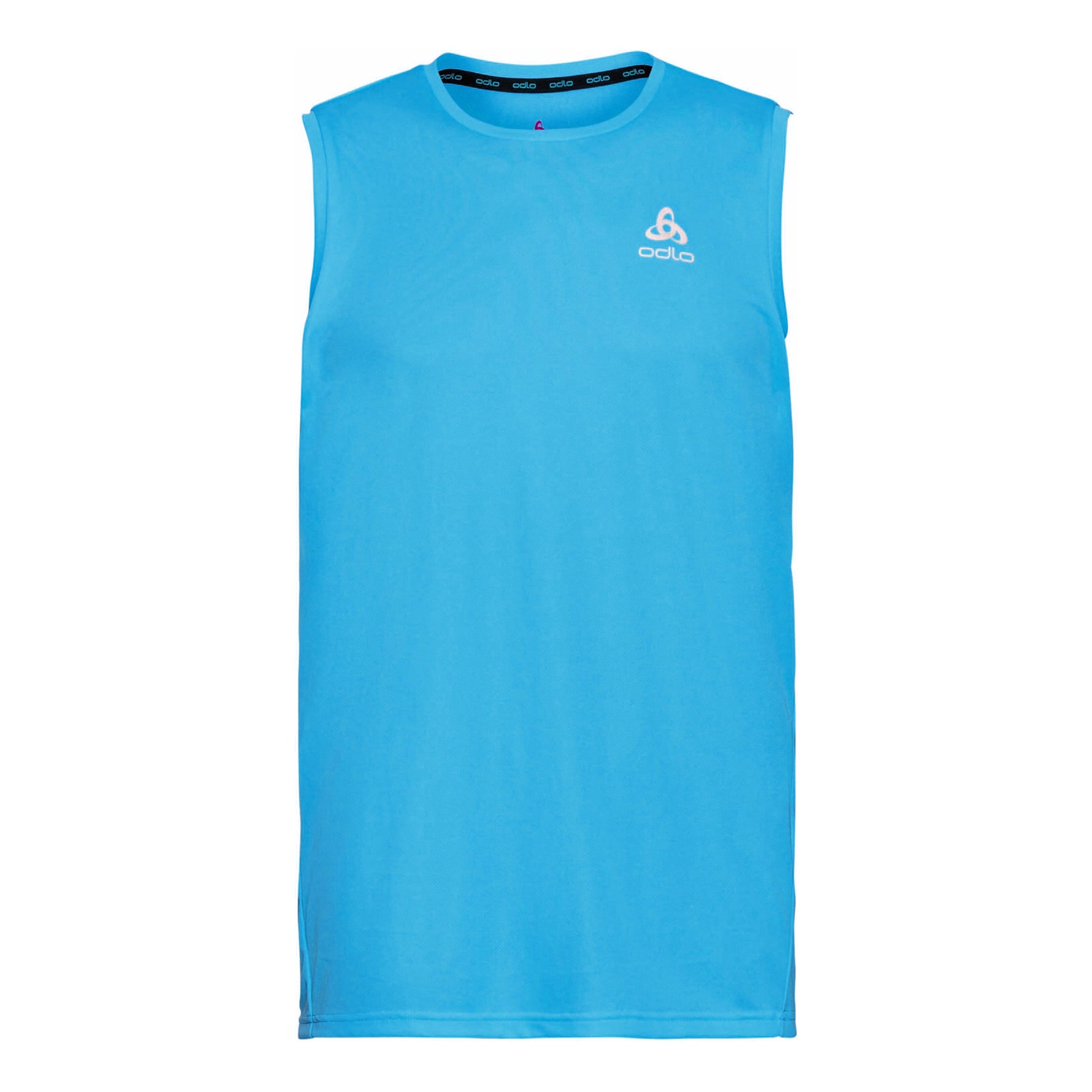 Odlo Essential Tank-Top Herren - blau,