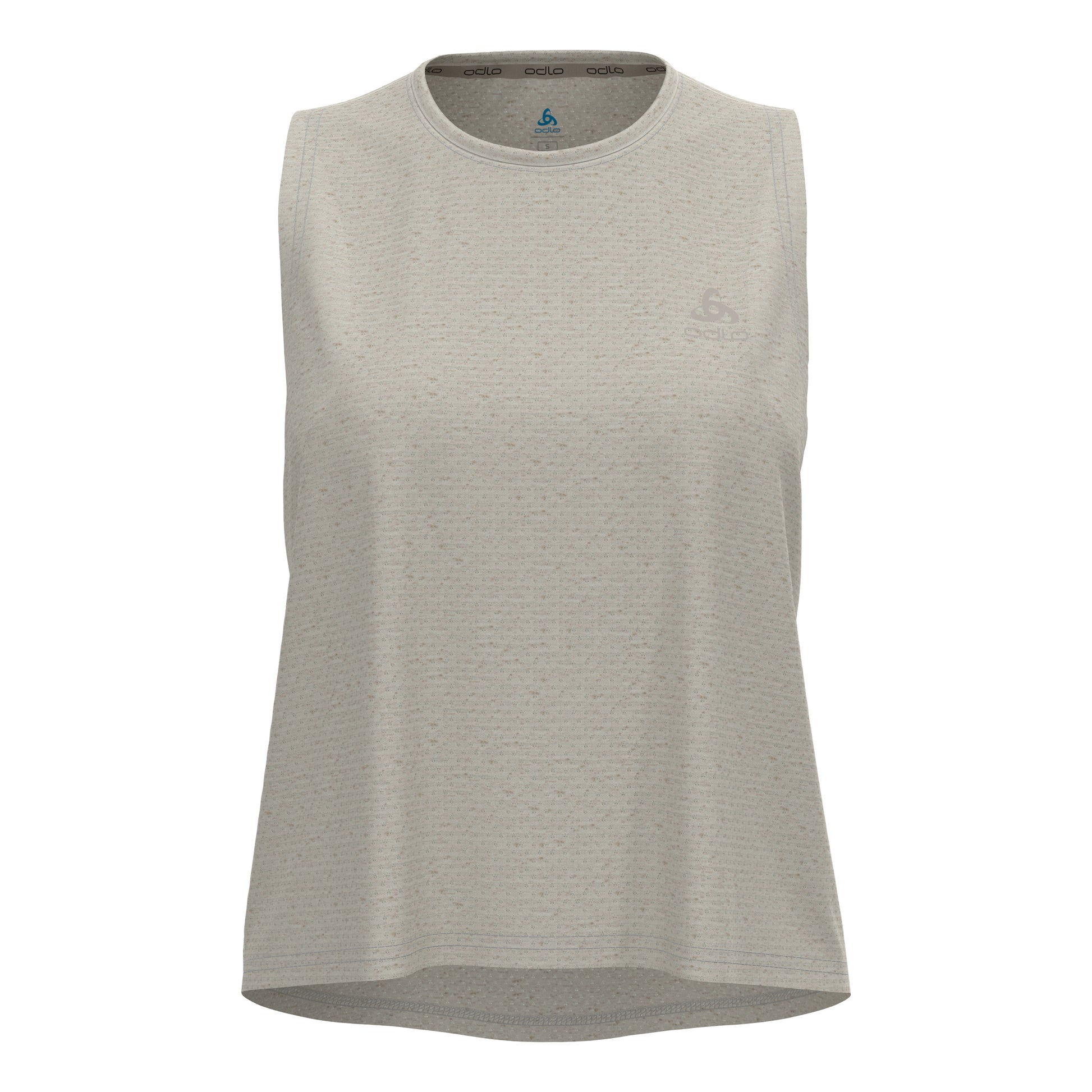 Odlo Crew Neck Active 365 Laufshirt Damen-Grau