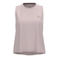 Crew Neck Active 365 Laufshirt Damen - pink,