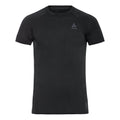 BL Top Crew Neck Performance X-Light Unterhemd Herren-Schwarz