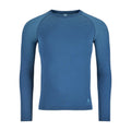 Performance LightCrew Lauftop Herren - blau,