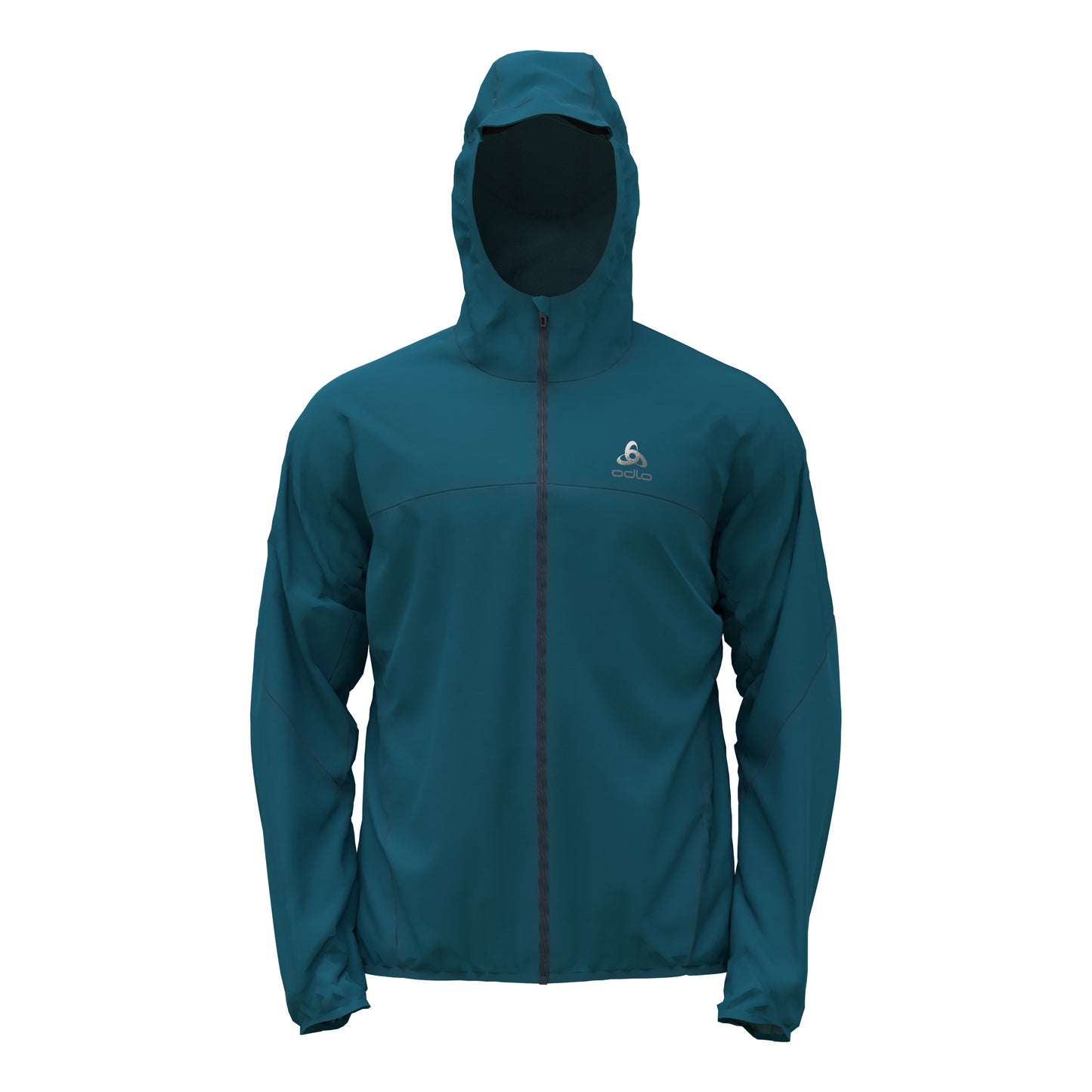 Odlo X-Alp Waterproof Laufjacke Herren-petrol