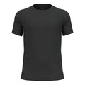 Essential 365 Laufshirt Herren - schwarz,