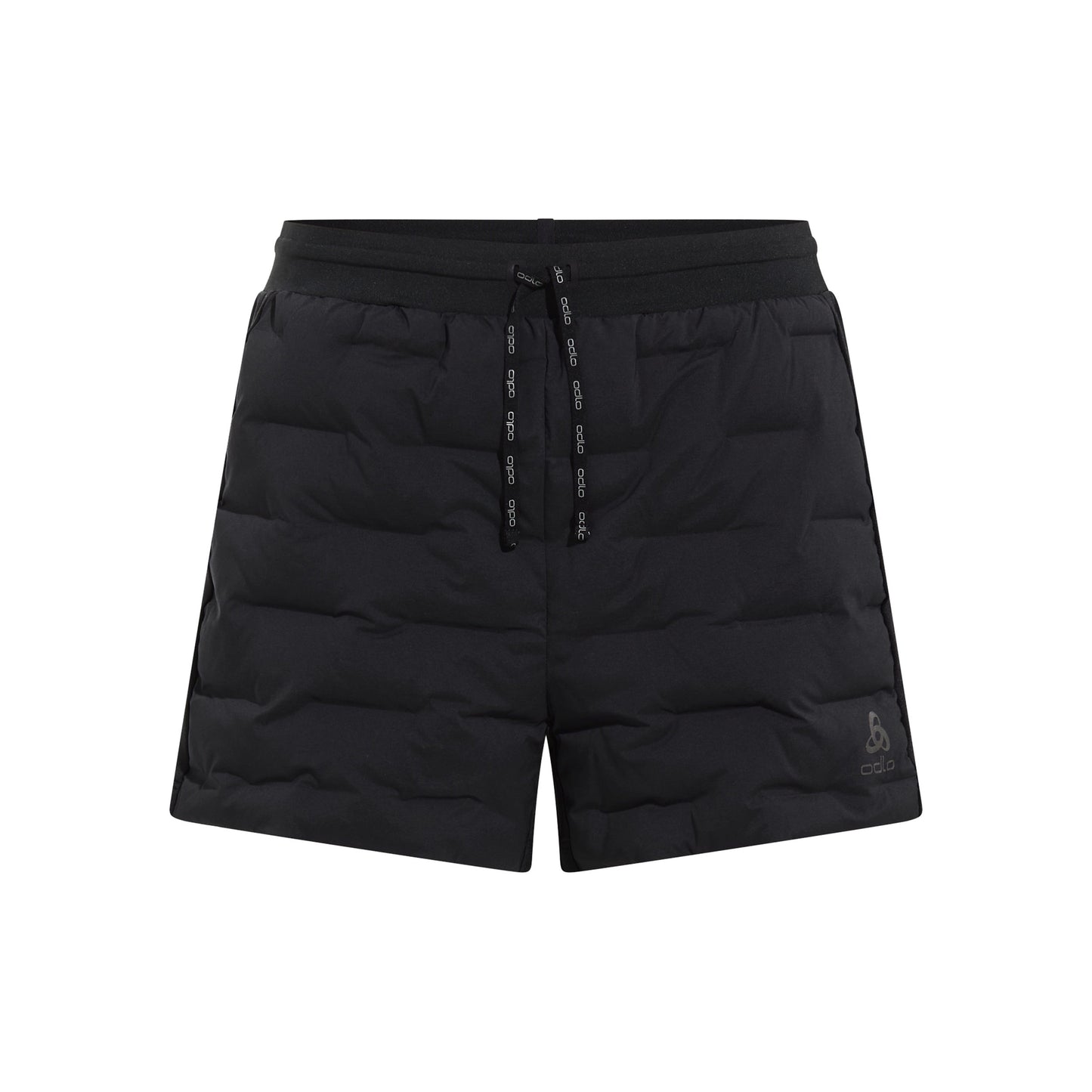 Odlo Zeroweight Insulator Laufshorts Damen-Schwarz