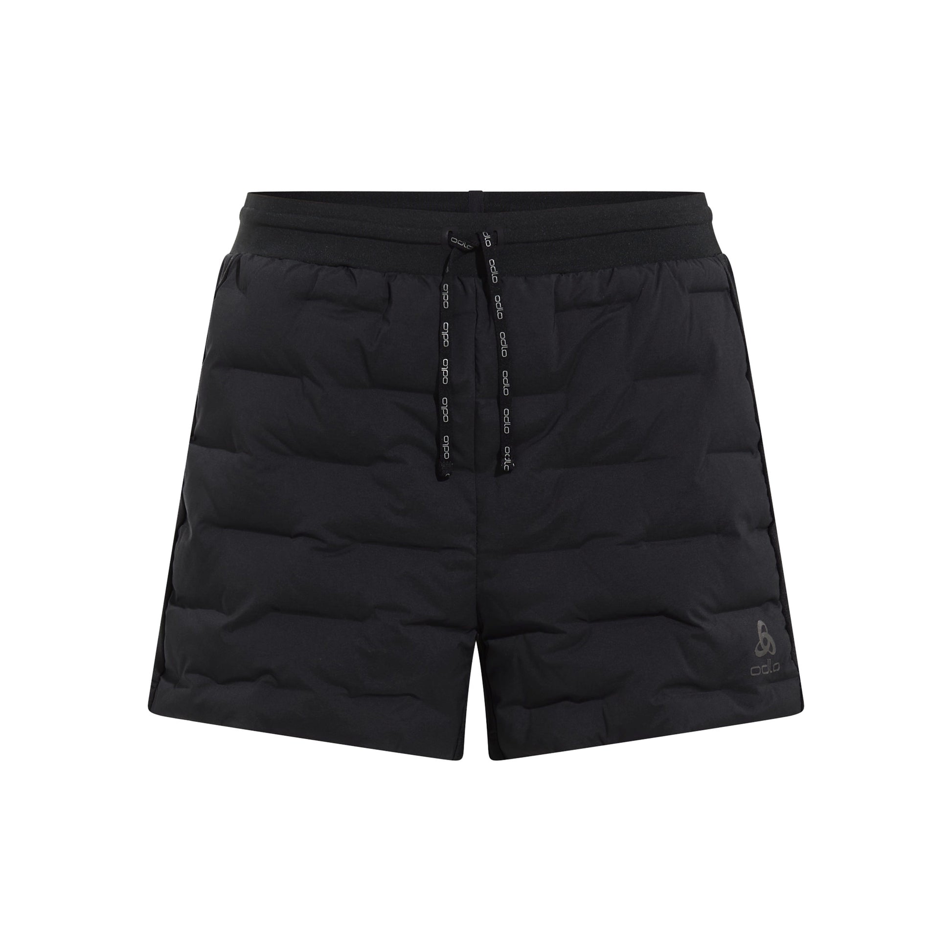 Odlo Zeroweight Insulator Laufshorts Damen-Schwarz