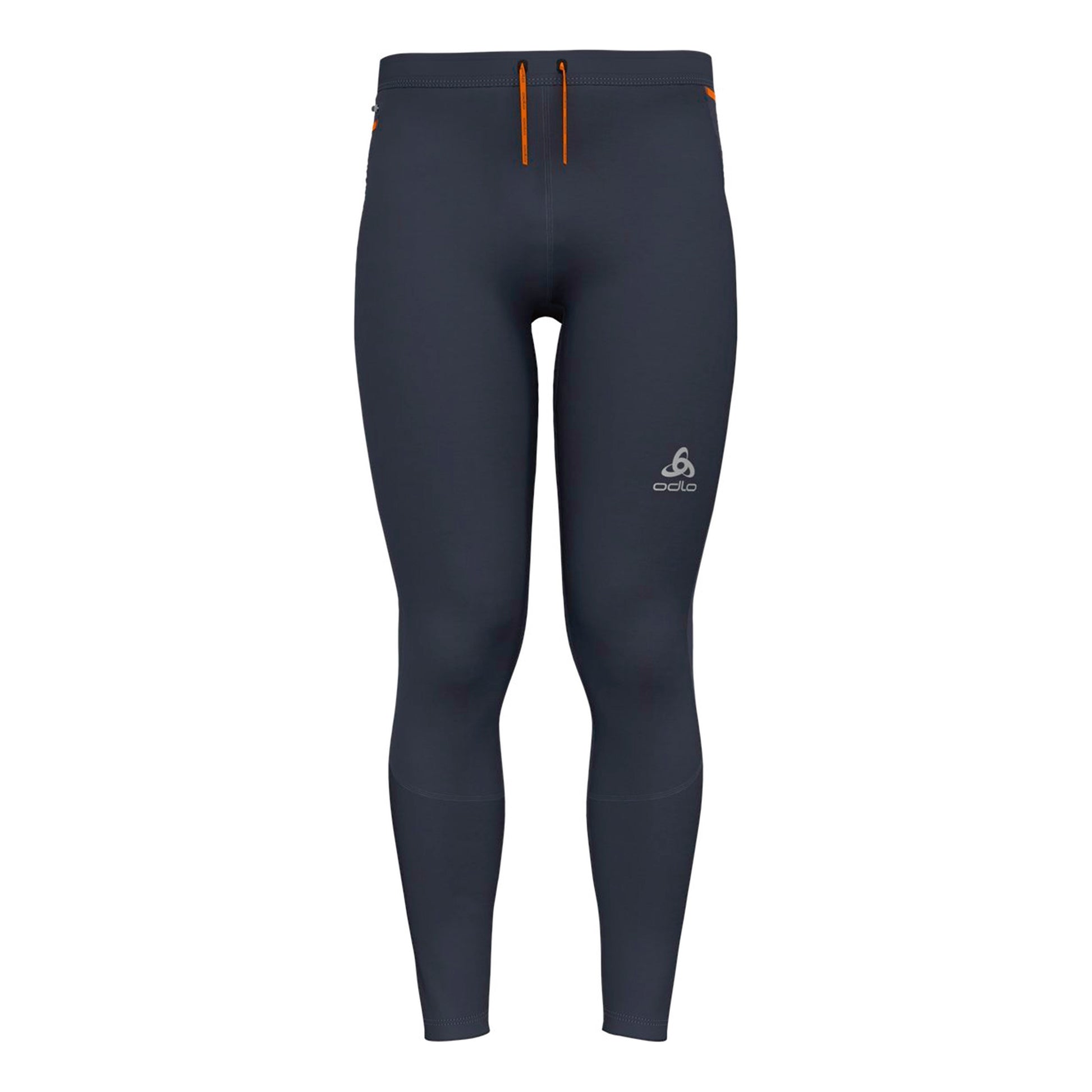 Odlo X-Alp Winter Lauftight Herren - dunkelgrau,