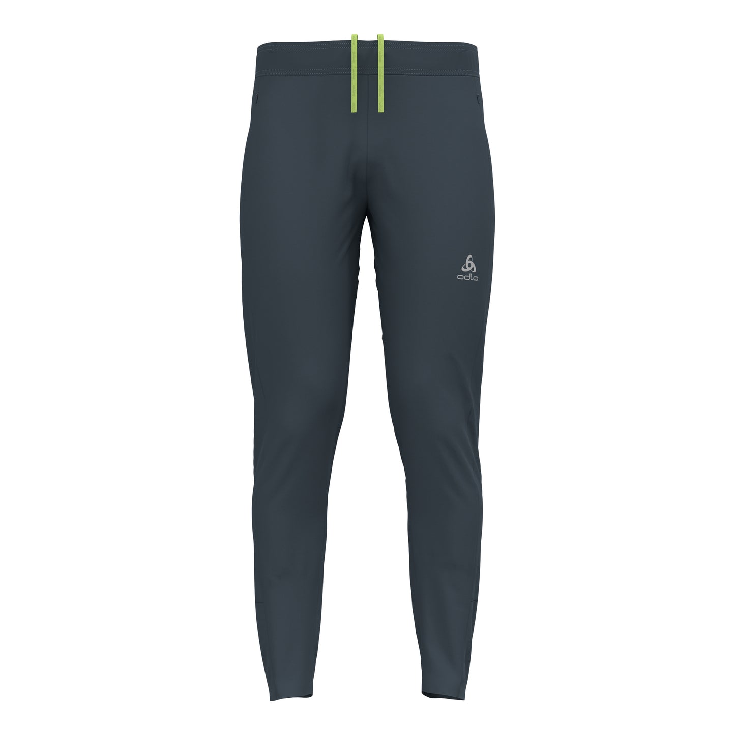 Odlo Zeroweight Laufhose Herren - dunkelgrau,