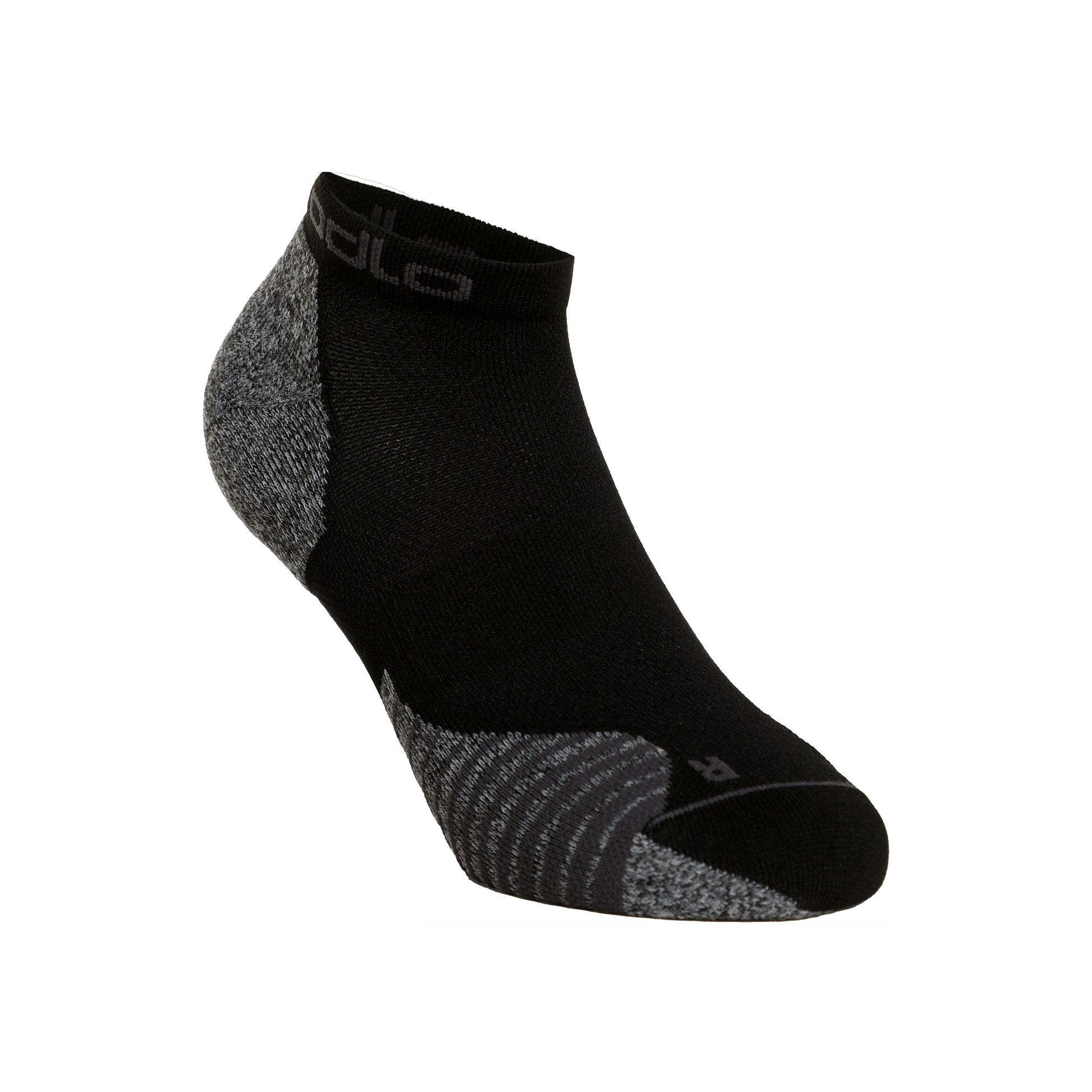 Odlo Ceramicool Short Laufsocken-Schwarz