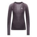 Performance Warm Blackcomb Crew Neck Unterhemd Damen-Grau
