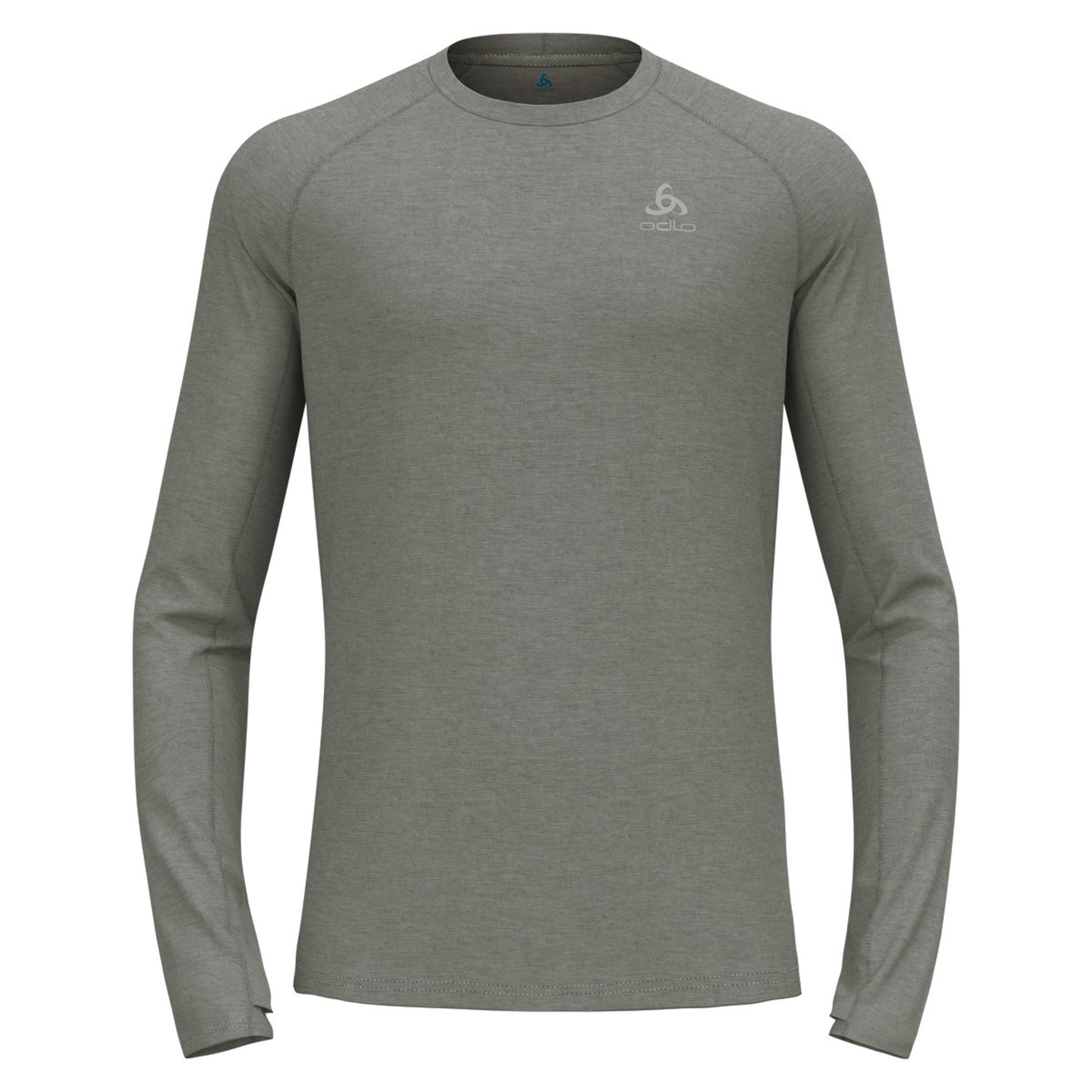 Odlo X-Alp PW 115 Longsleeve Herren-Grau