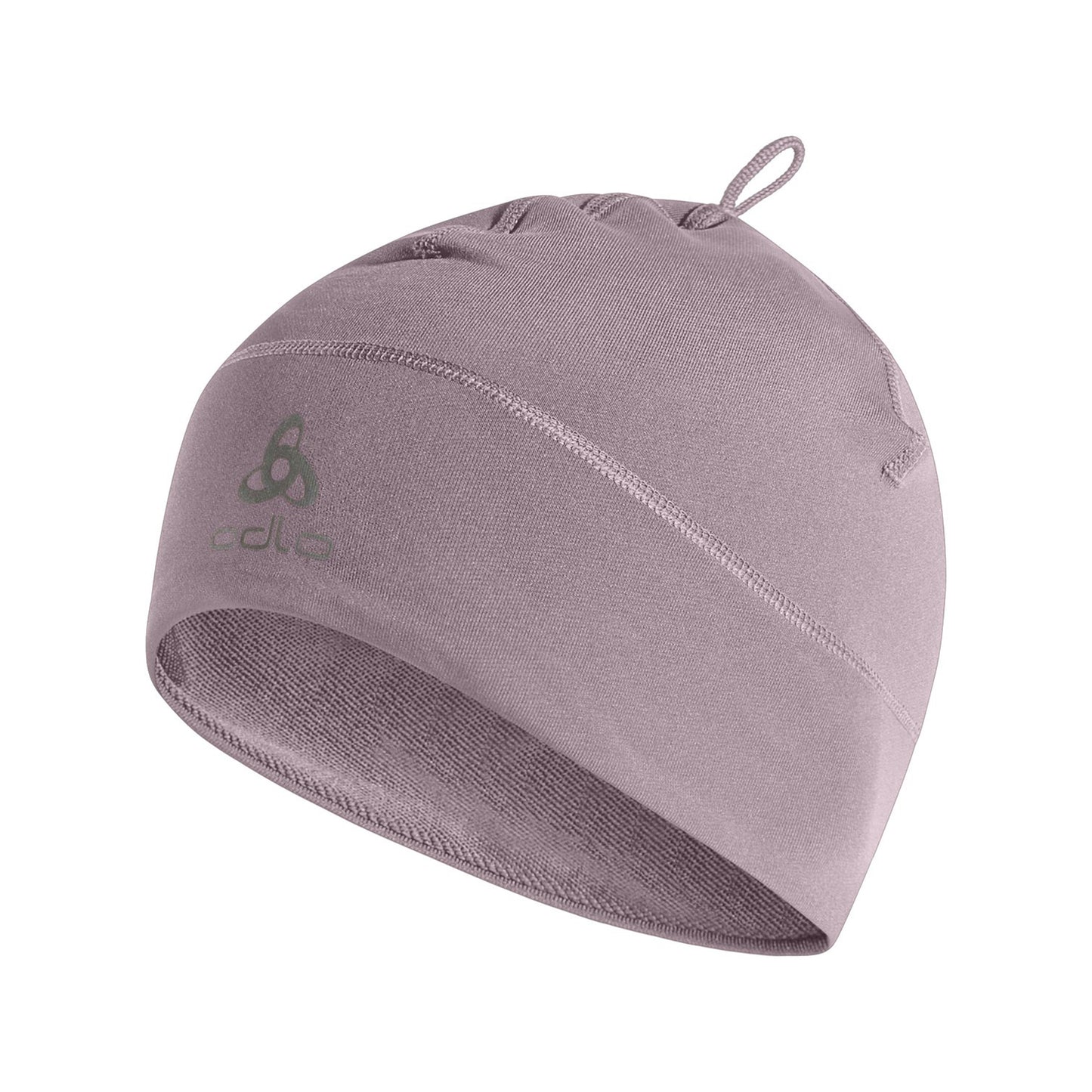 Odlo Polyknit Warm Mütze Unisex - grau,