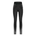Performance Warm Blackcomb Lauftight Damen-schwarz