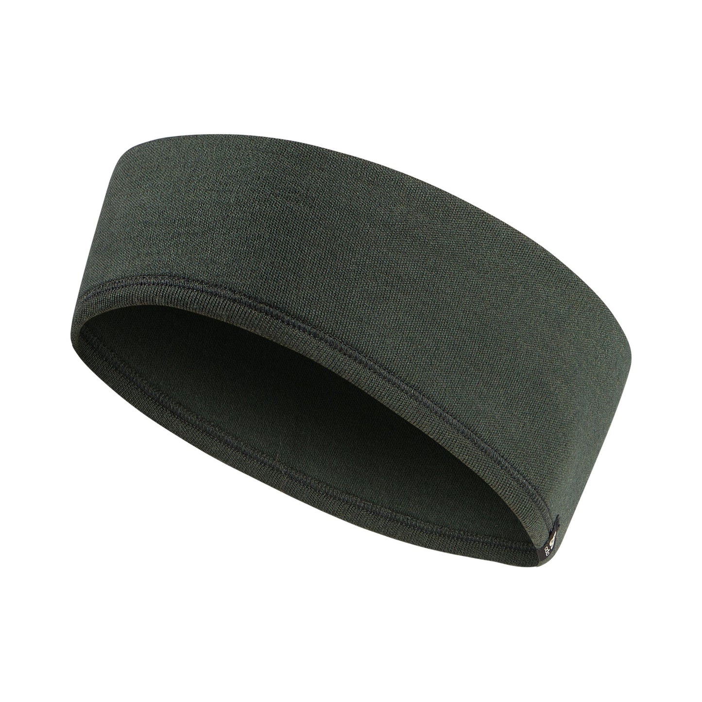 Odlo Merino Warm Stirnband-Oliv