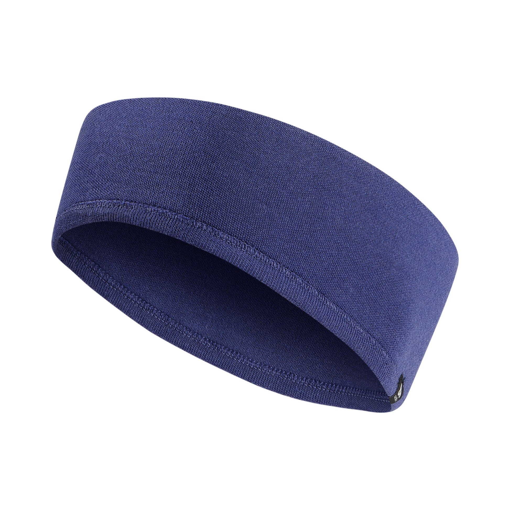 Odlo Merino Warm Stirnband-Blau