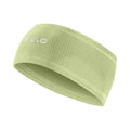 Polyknit Warm Reflective Stirnband Unisex-limette