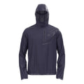 Zeroweight Dual Dry PK Waterproof Laufjacke Herren-dunkelblau