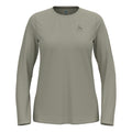 Zeroweight Chill-Tec  Laufshirt Damen - khaki