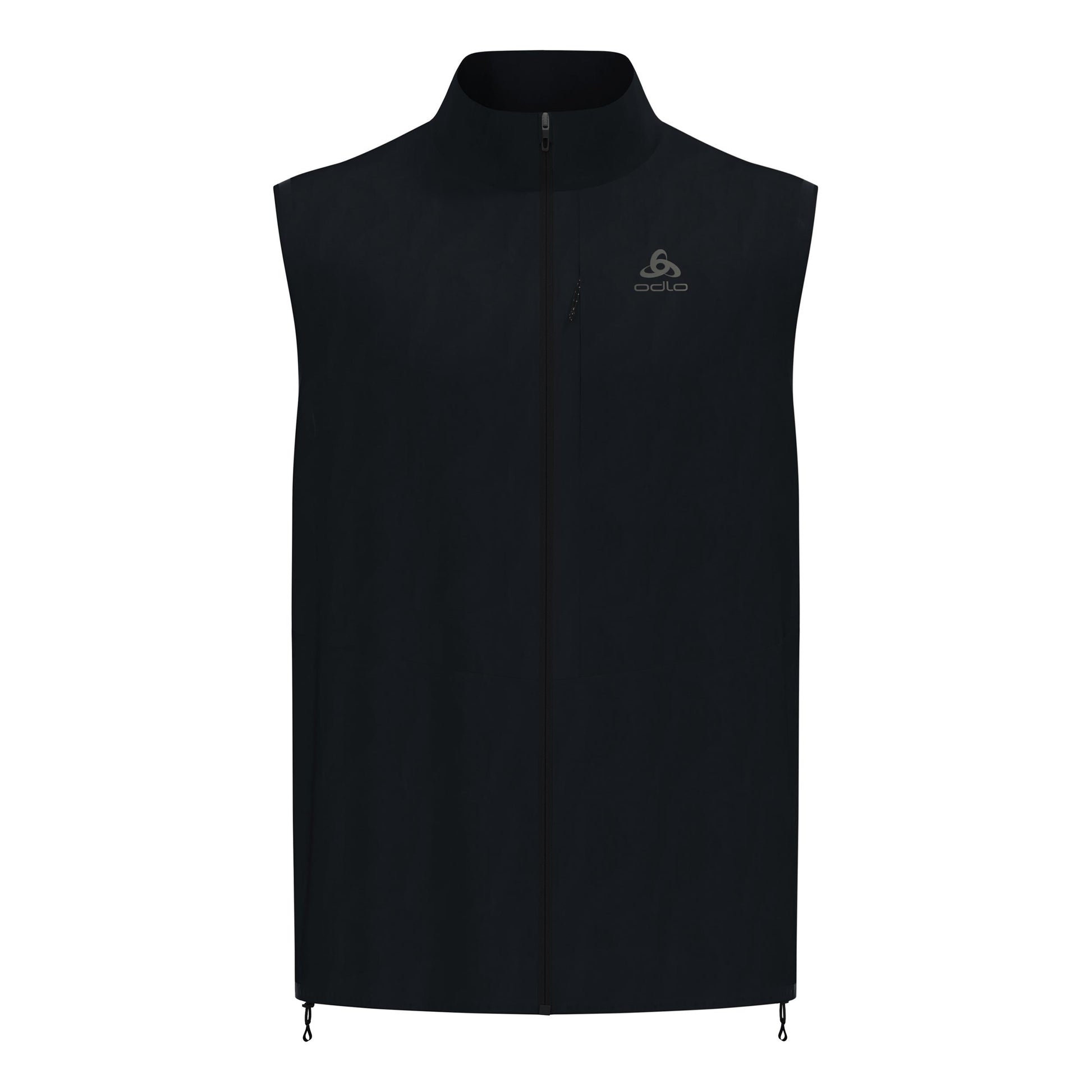 Odlo Zeroweight  Laufweste Herren-schwarz