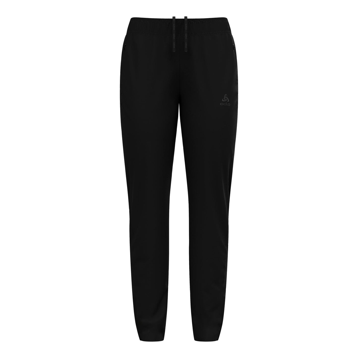 Odlo Zeroweight Laufhose Damen-schwarz