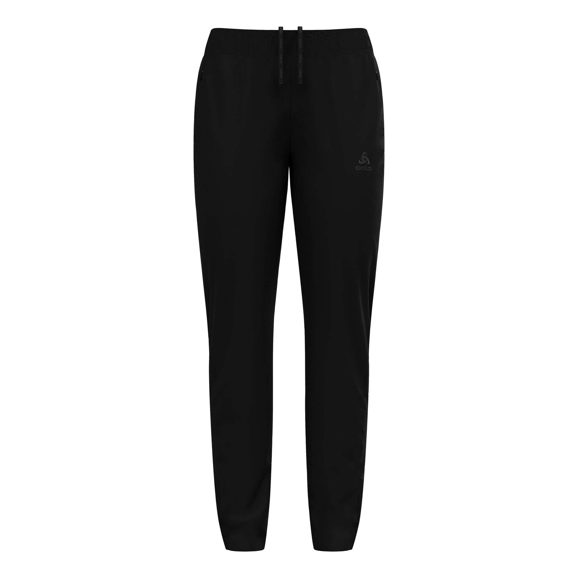 Odlo Zeroweight Laufhose Damen-schwarz