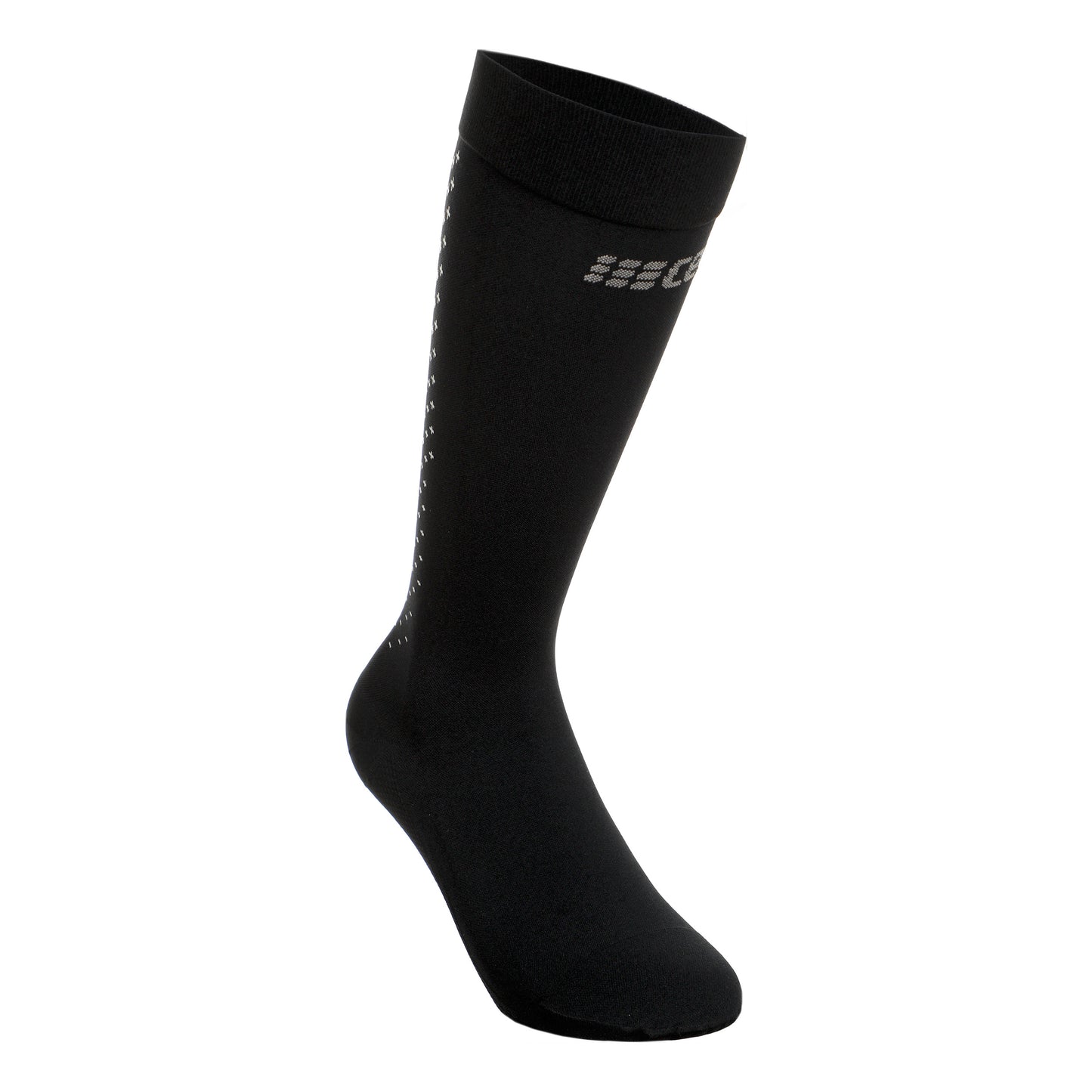 CEP Recovery Pro Kompressions-Socken Herren-Schwarz