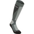 Cold Weather Tall V2 Kompressions-Socken Herren-Blau,Grau