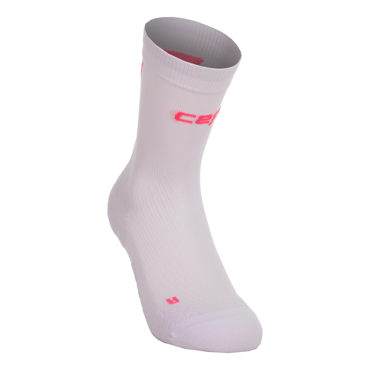 CEP Core Ultralight Mid Cut 4.0 Kompressions-Socken Damen-Flieder