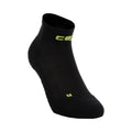 Core Ultralight Low Cut 4.0 Kompressions-Socken Herren - schwarz,