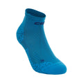 Core Ultralight Low Cut 4.0 Kompressions-Socken Herren - blau,