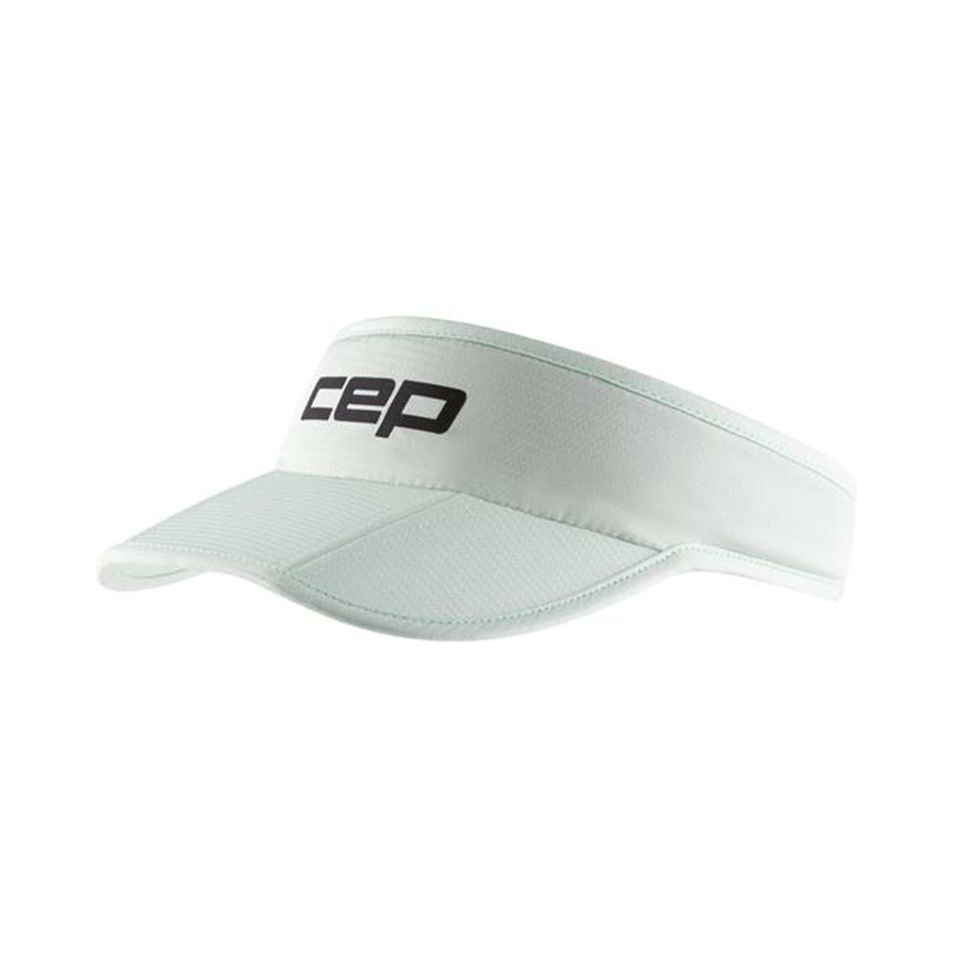 CEP Core Foldable Visor-Hellblau
