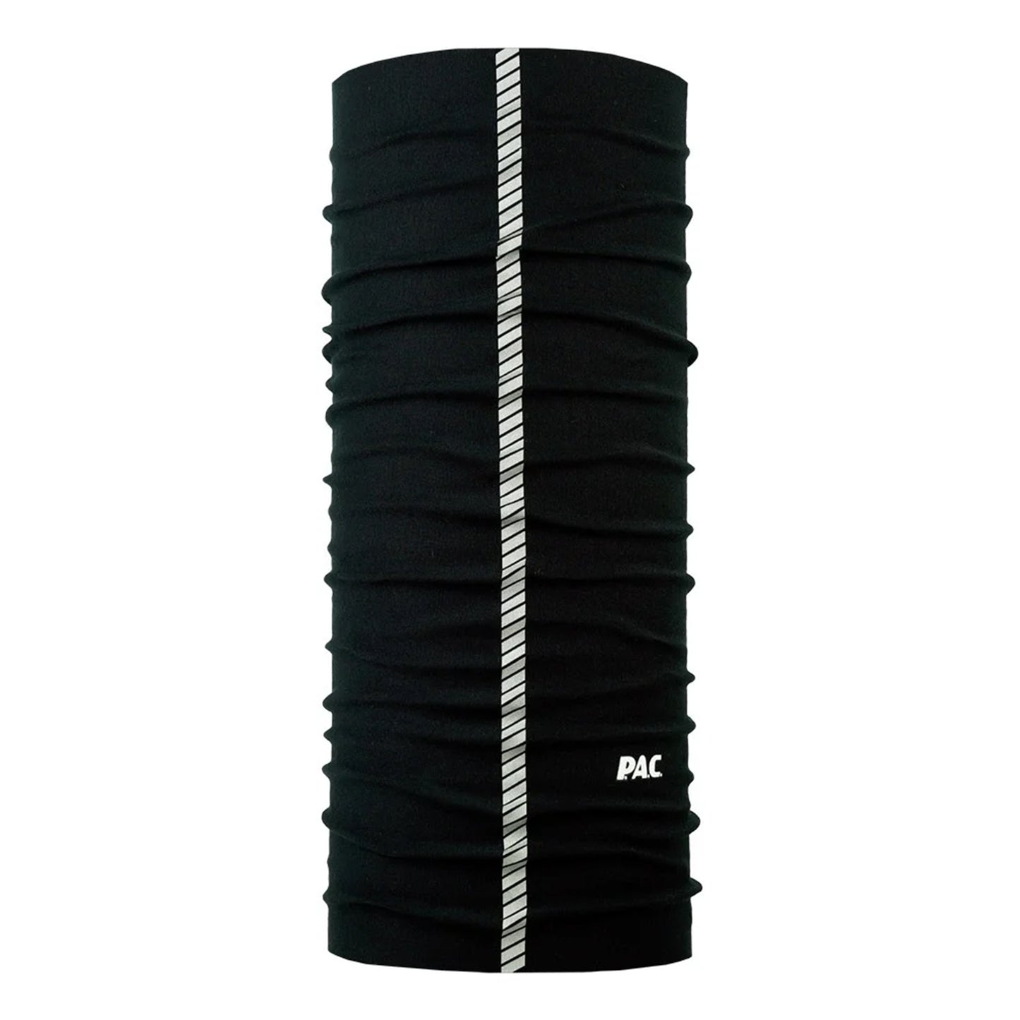 P.A.C. Reflector Schlauchtuch-Schwarz