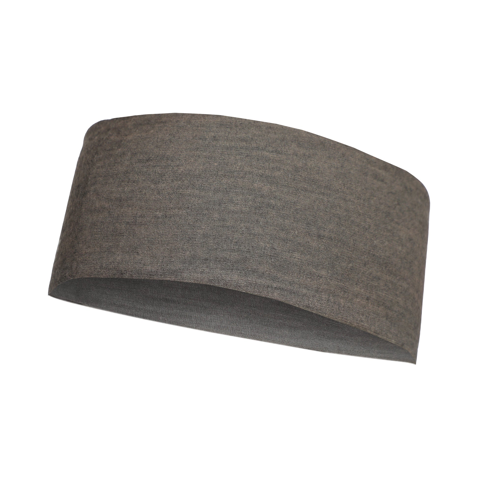 P.A.C. Recycled Merino Tech Stirnband-Grau